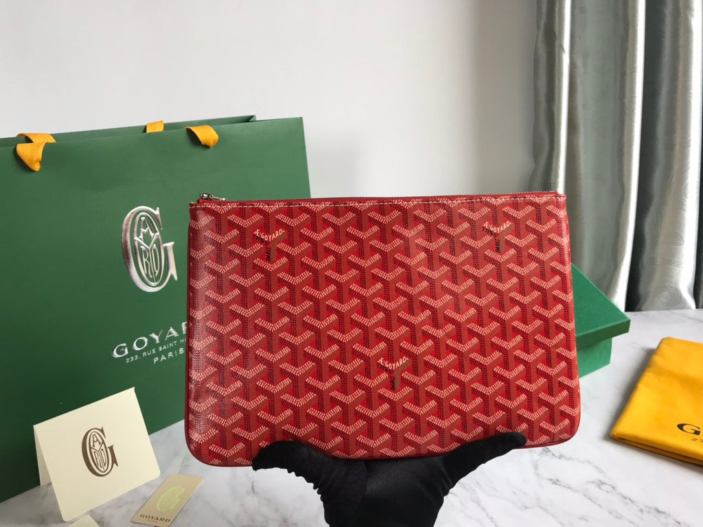 Goyard Senat MM Pocket GY020310 Red