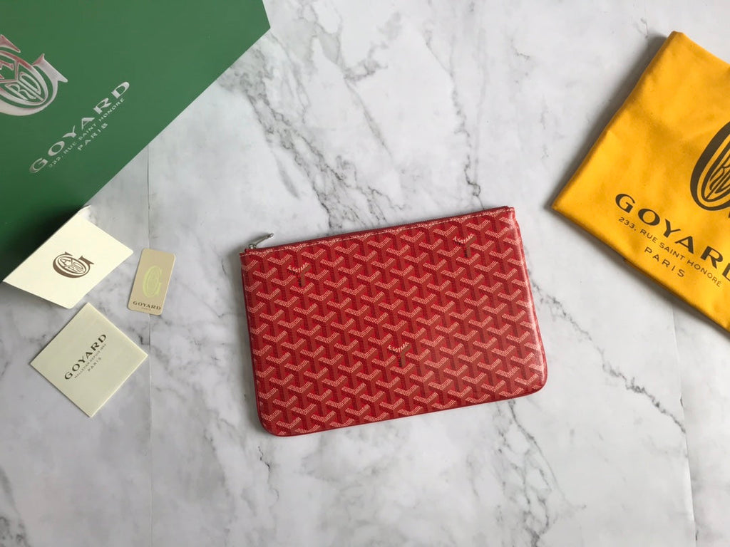 Goyard Senat MM Pocket GY020310 Red