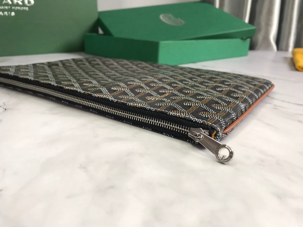 Goyard Senat MM Pocket GY020310 Tan