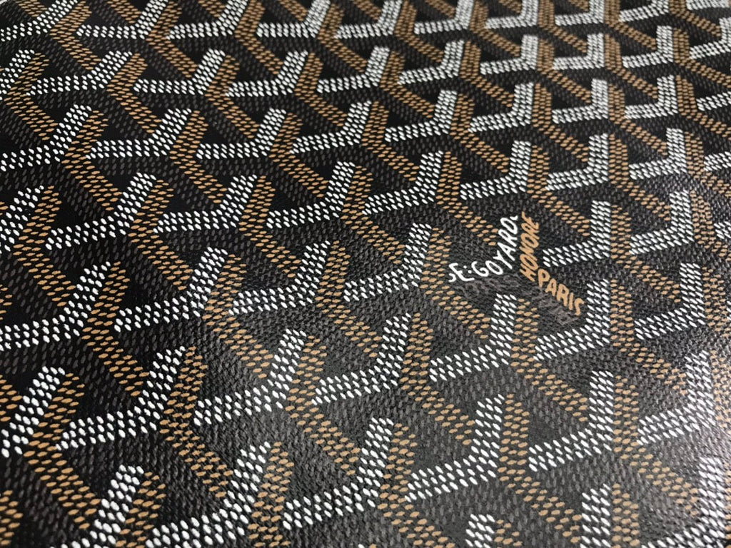 Goyard Senat MM Pocket GY020310 Tan