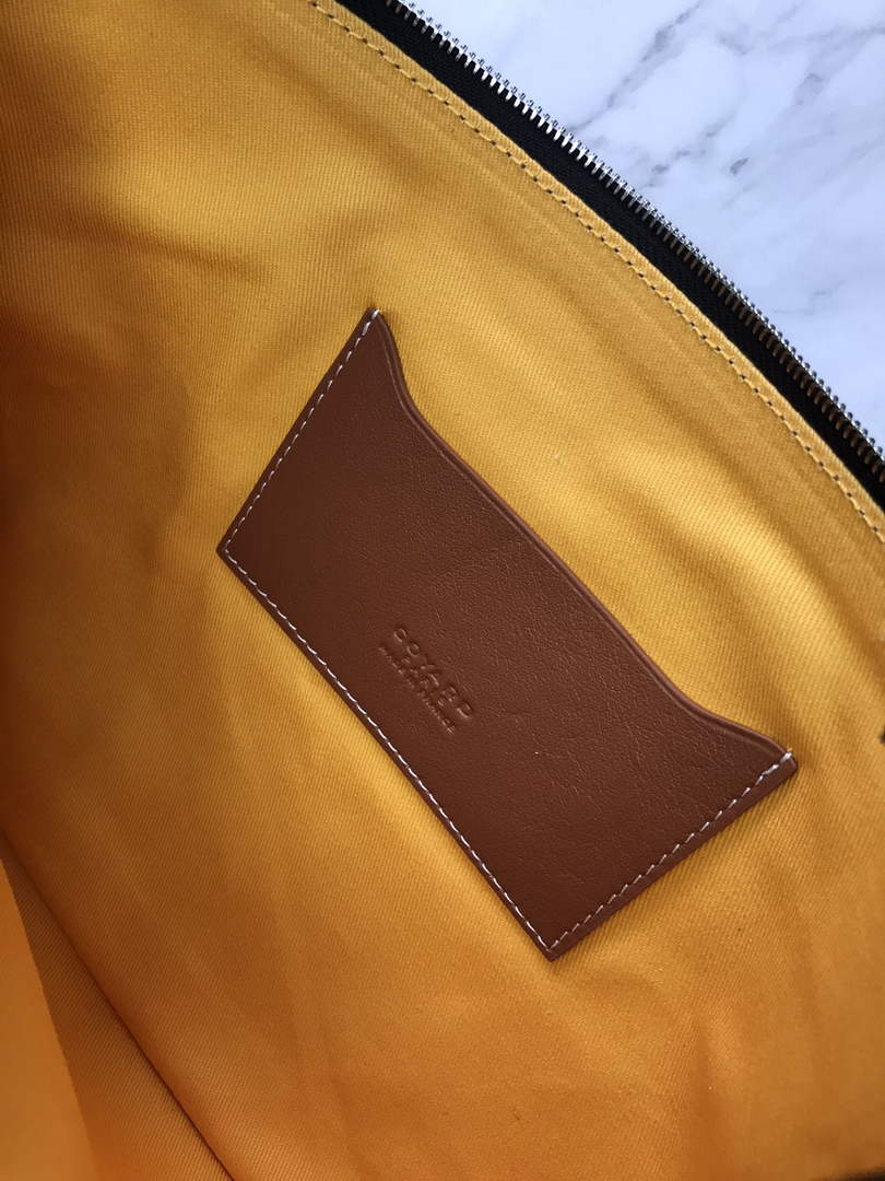 Goyard Senat MM Pocket GY020310 Tan