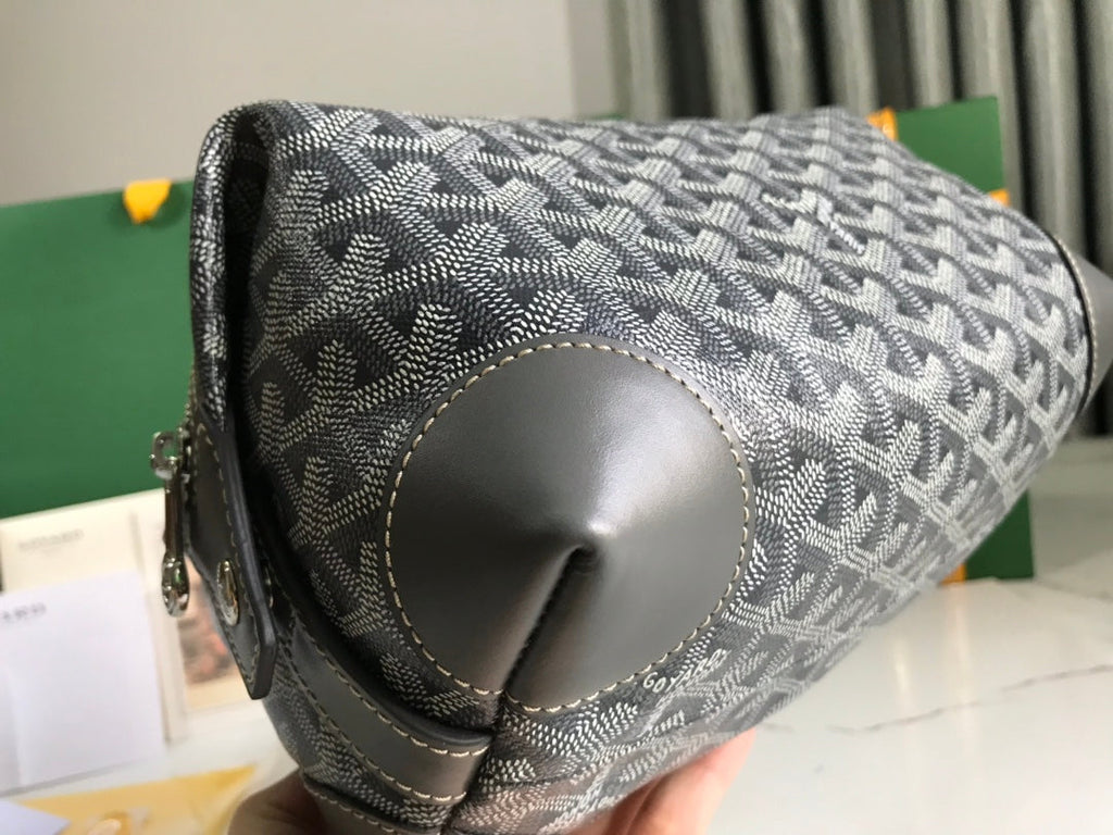 Goyard Toilet 25 Bag GY020590 Gray