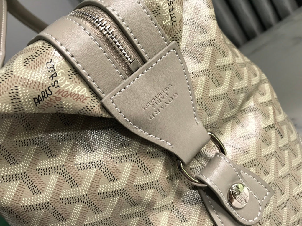 Goyard Travel 50 Bag GY020293 Beige