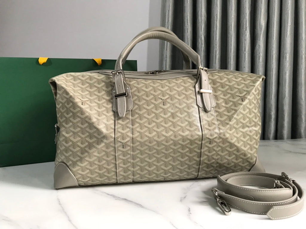 Goyard Travel 50 Bag GY020293 Beige