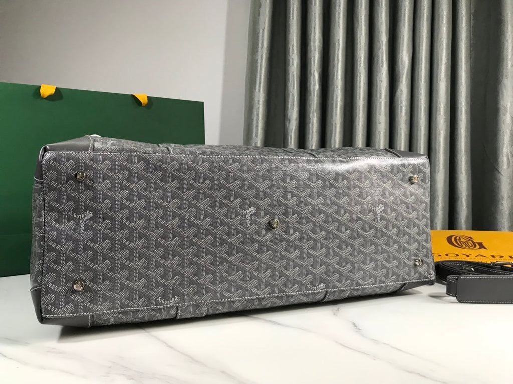 Goyard Travel 50 Bag GY020293 Gray
