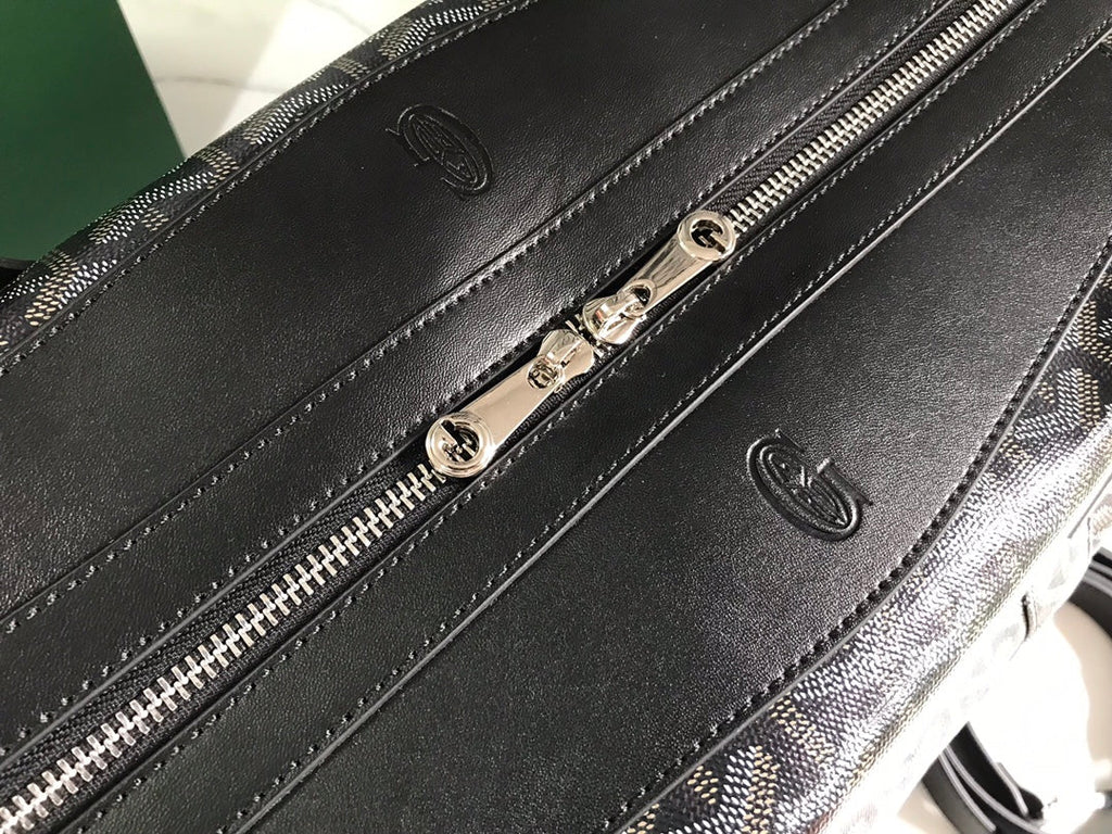 Goyard Travel 50 Bag GY020293 Black