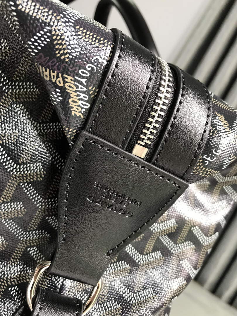 Goyard Travel 50 Bag GY020293 Black