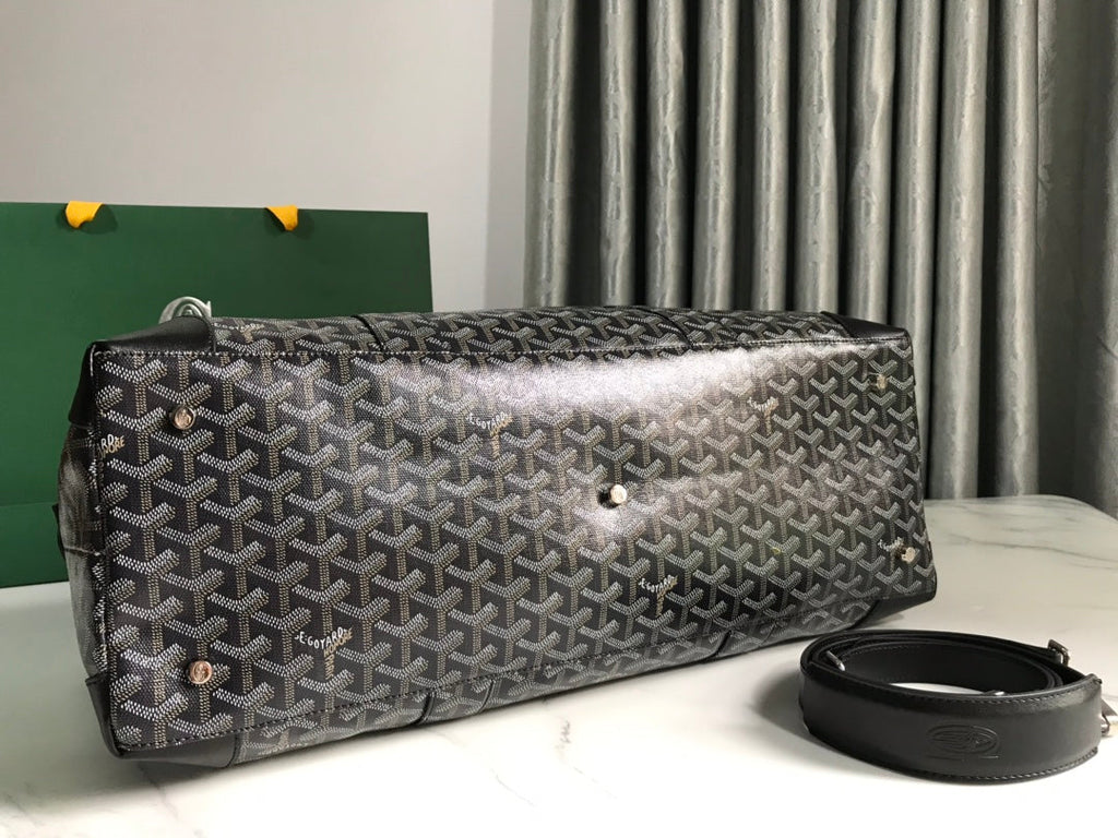 Goyard Travel 50 Bag GY020293 Black