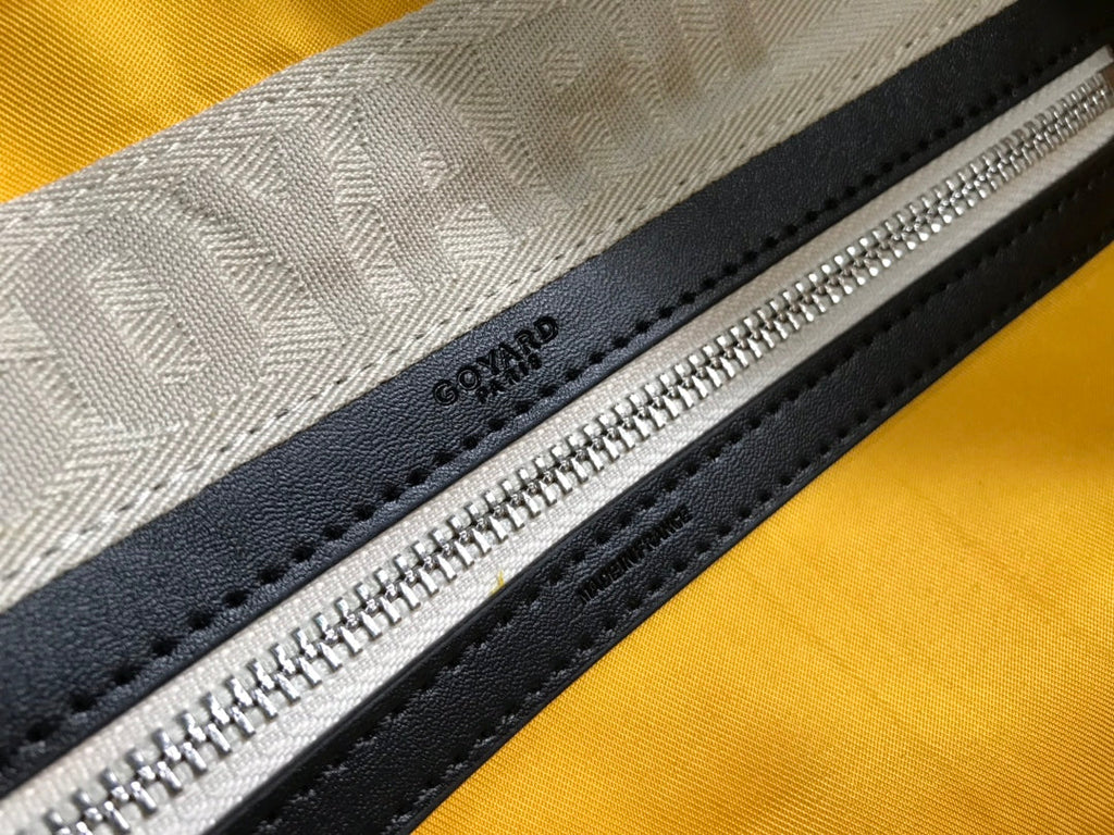 Goyard Travel 50 Bag GY020293 Black