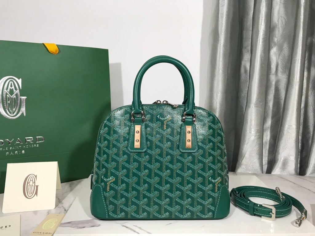 Goyard Vendome PM Mini Tote Bag GY020206 Green