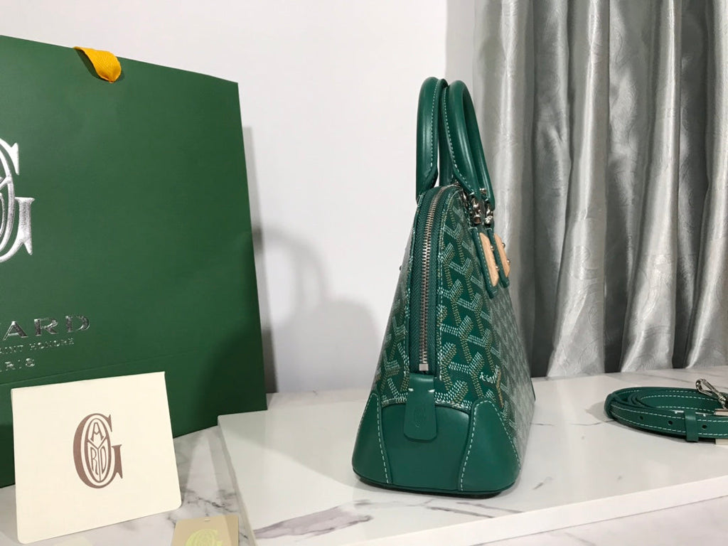 Goyard Vendome PM Mini Tote Bag GY020206 Green