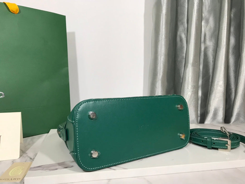 Goyard Vendome PM Mini Tote Bag GY020206 Green