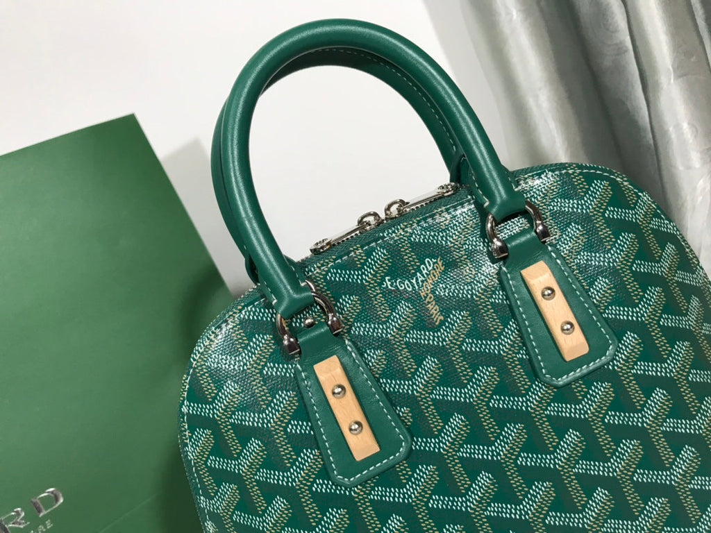 Goyard Vendome PM Mini Tote Bag GY020206 Green
