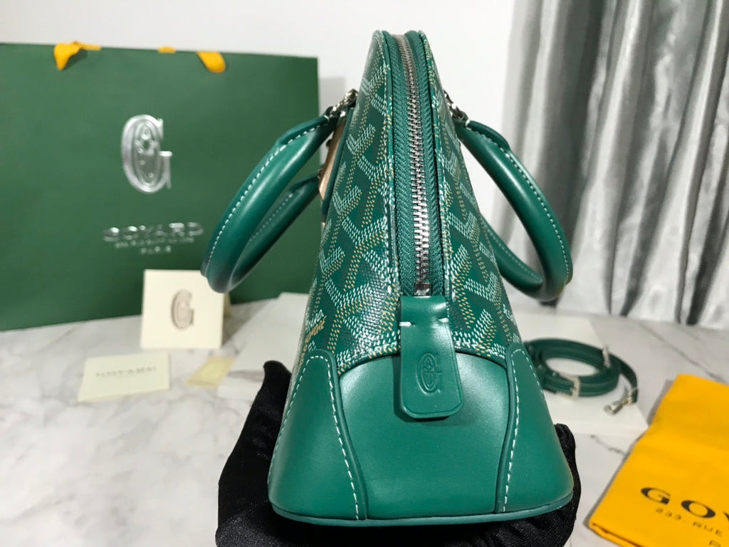 Goyard Vendome PM Mini Tote Bag GY020206 Green