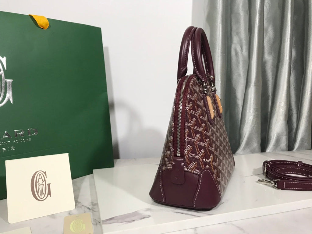 Goyard Vendome PM Mini Tote Bag GY020206 Purple