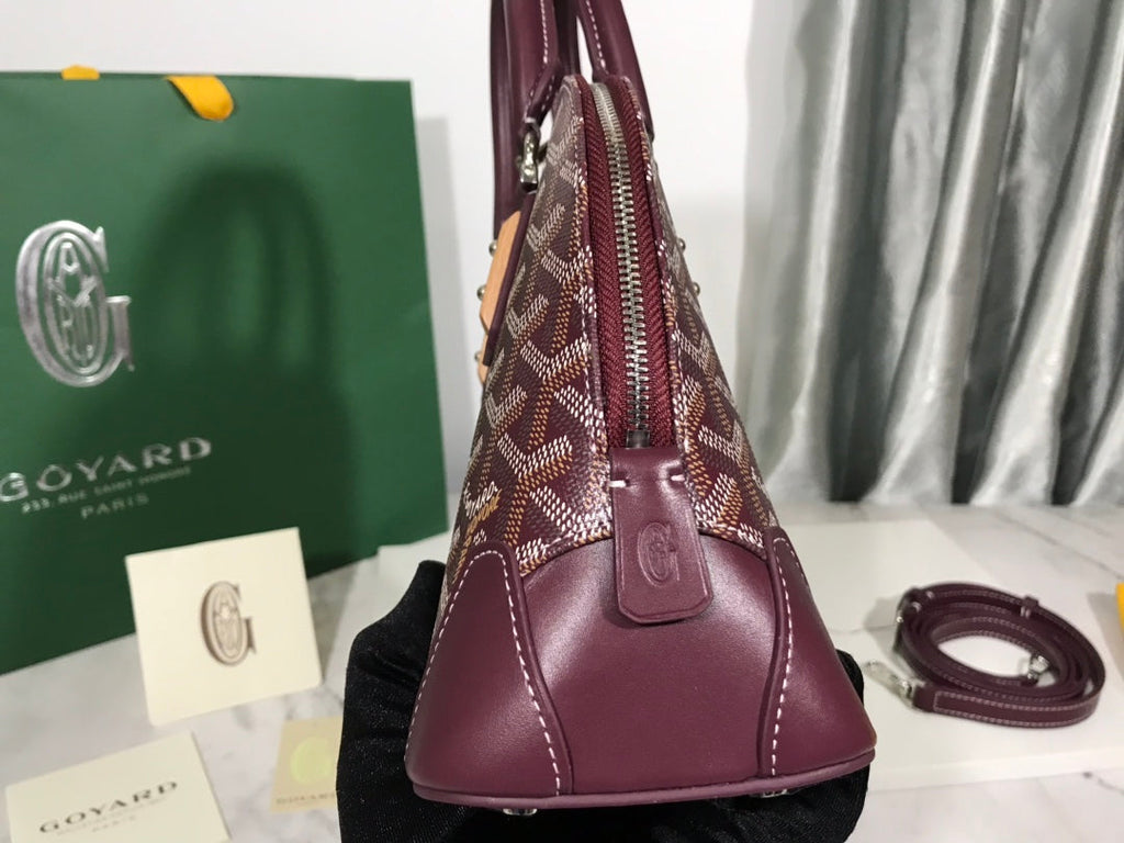 Goyard Vendome PM Mini Tote Bag GY020206 Purple