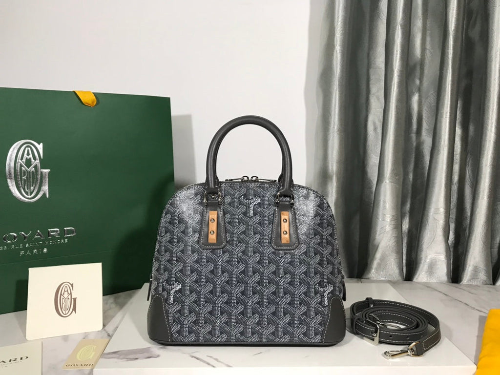 Goyard Vendome PM Mini Tote Bag GY020206 Gray
