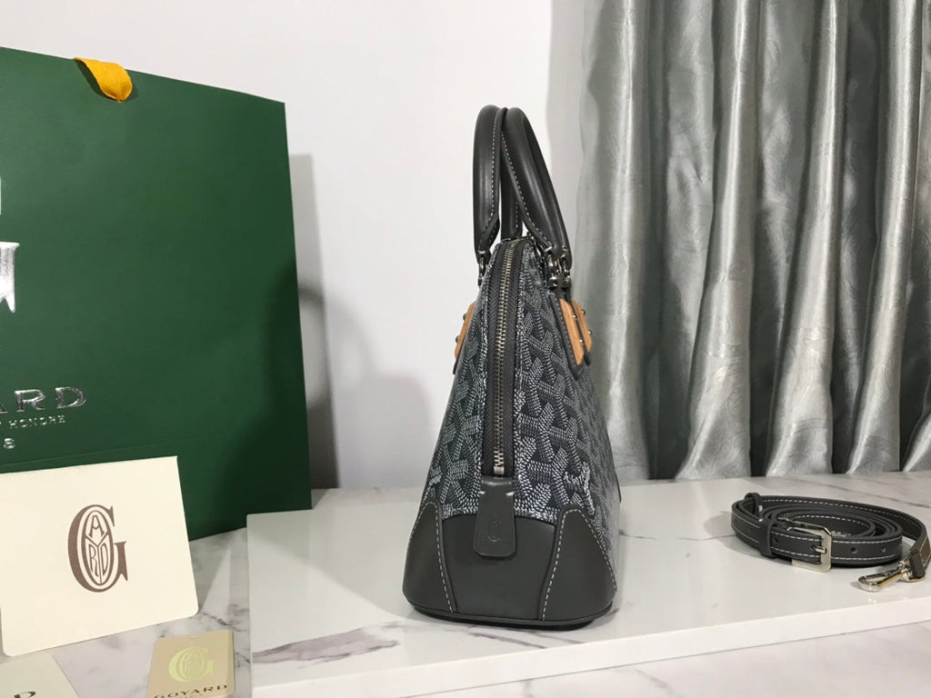Goyard Vendome PM Mini Tote Bag GY020206 Gray