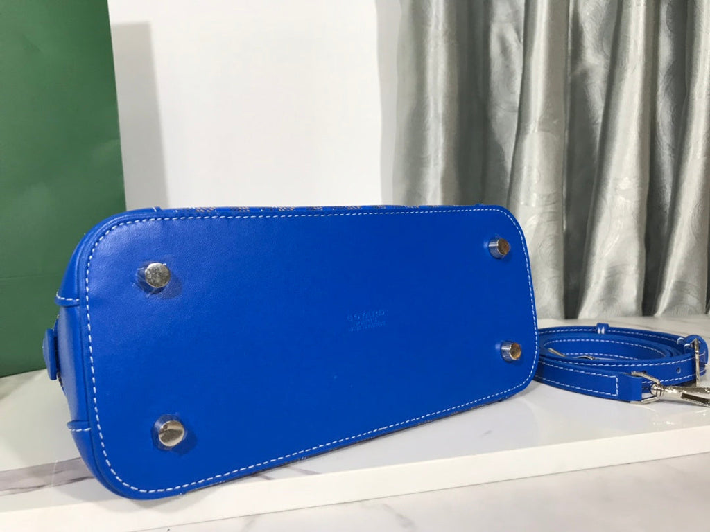 Goyard Vendome PM Mini Tote Bag GY020206 Blue