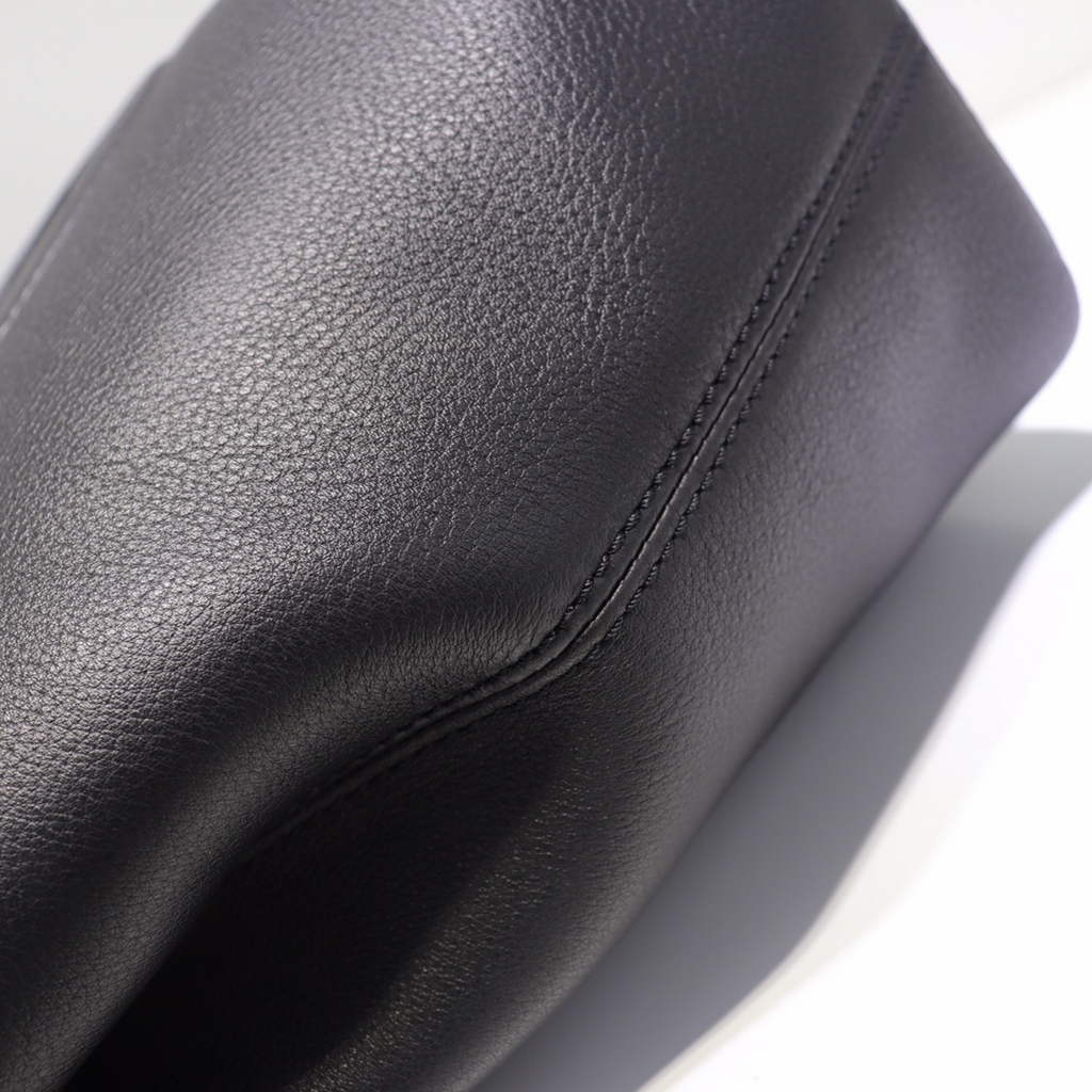 Gucci 408825 SOHO 2way Shoulder Bag In Black Leather