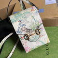 Gucci ‎‎625615 Jumbo GG mini bag beige leather