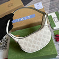 Gucci ‎‎‎‎658551 Ophidia GG mini bag beige leather