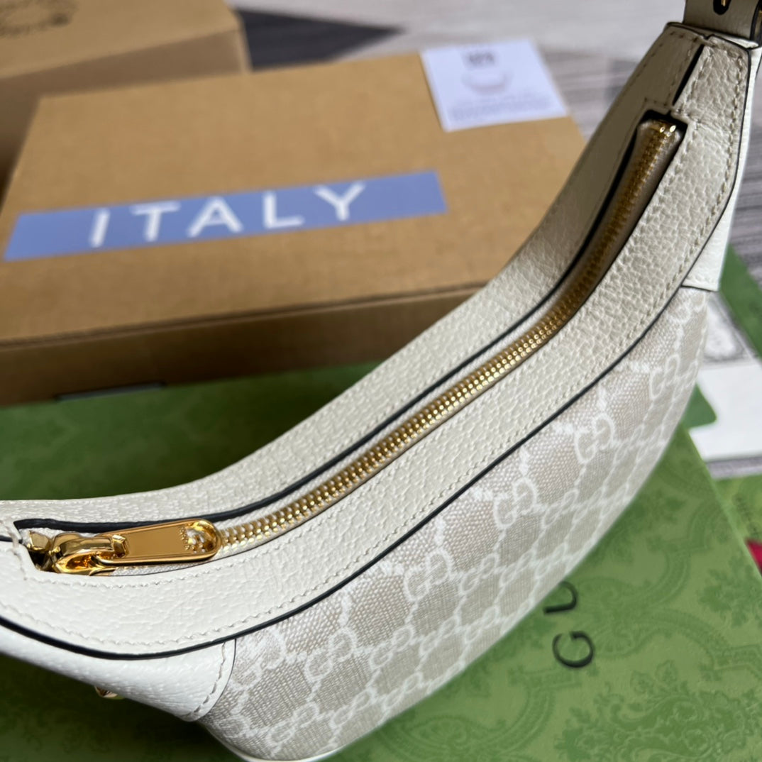 Gucci ‎‎‎‎658551 Ophidia GG mini bag beige leather