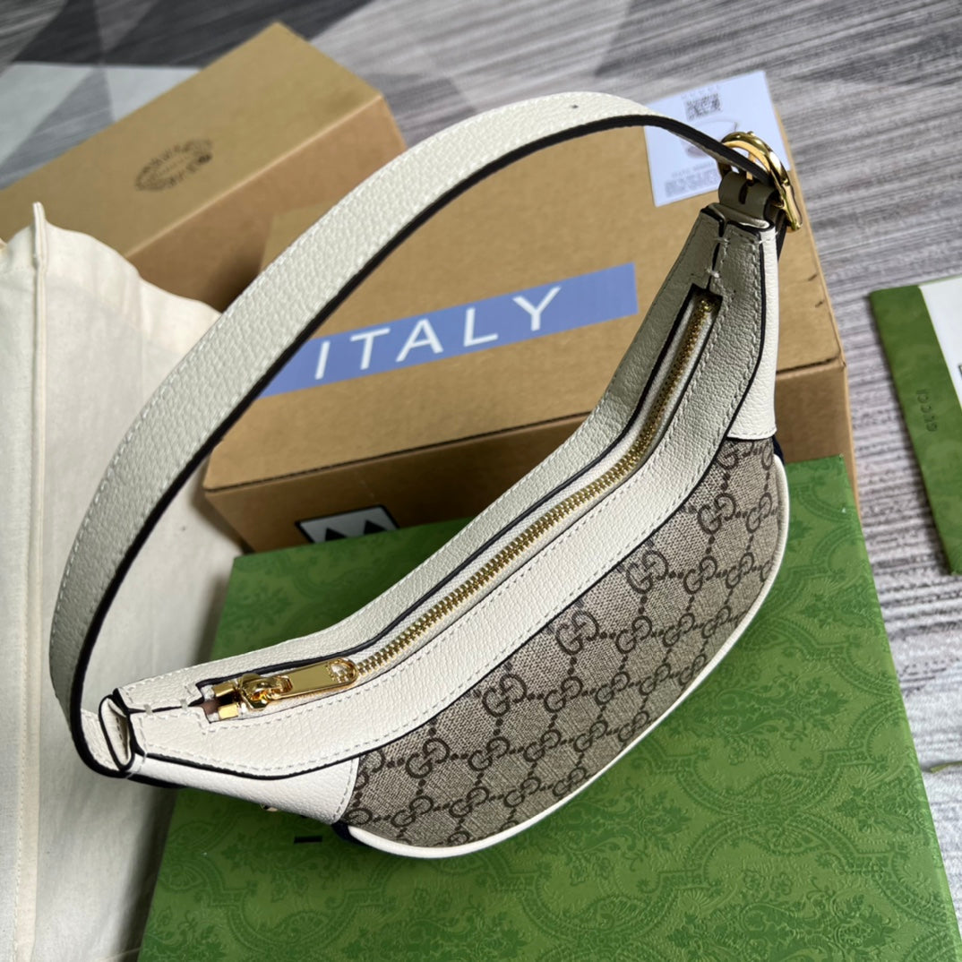 Gucci ‎‎‎‎658551 Ophidia GG mini bag beige