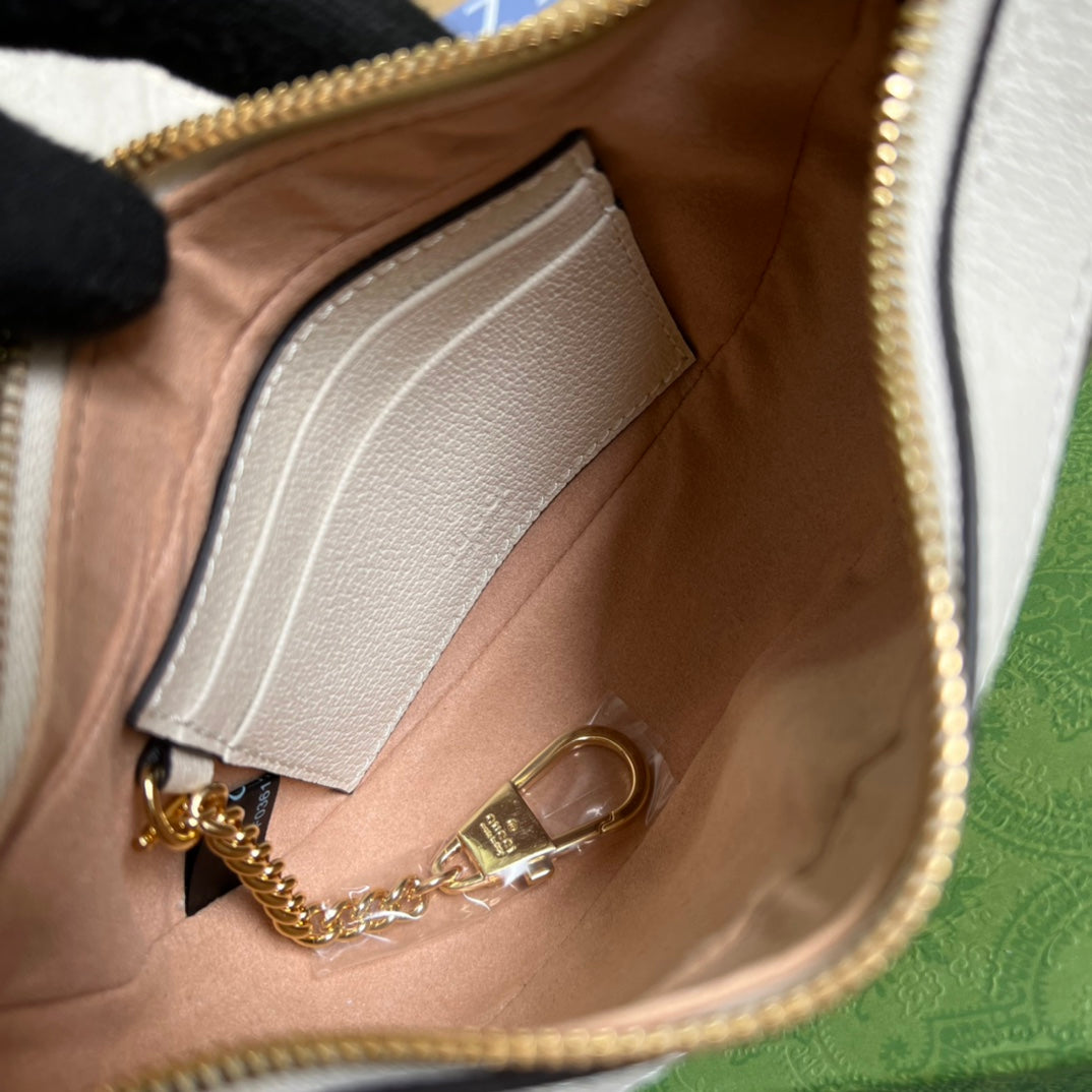 Gucci ‎‎‎‎658551 Ophidia GG mini bag beige