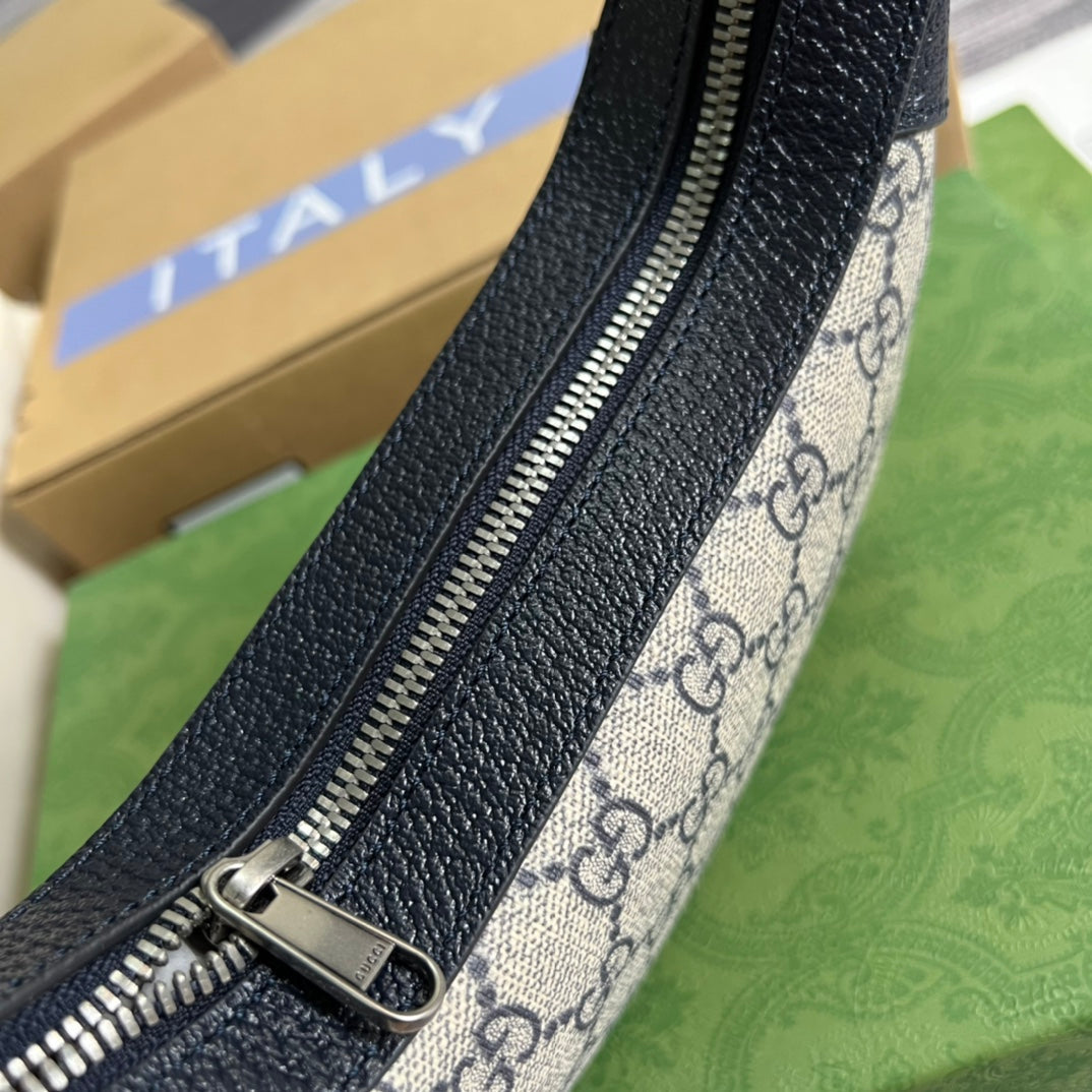 Gucci ‎‎‎‎658551 Ophidia GG mini bag blue