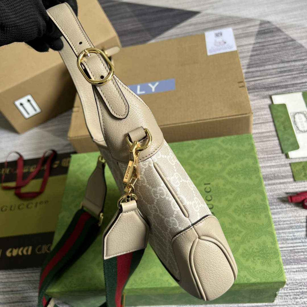 Gucci ‎678843 Jackie 1961 small shoulder bag beige