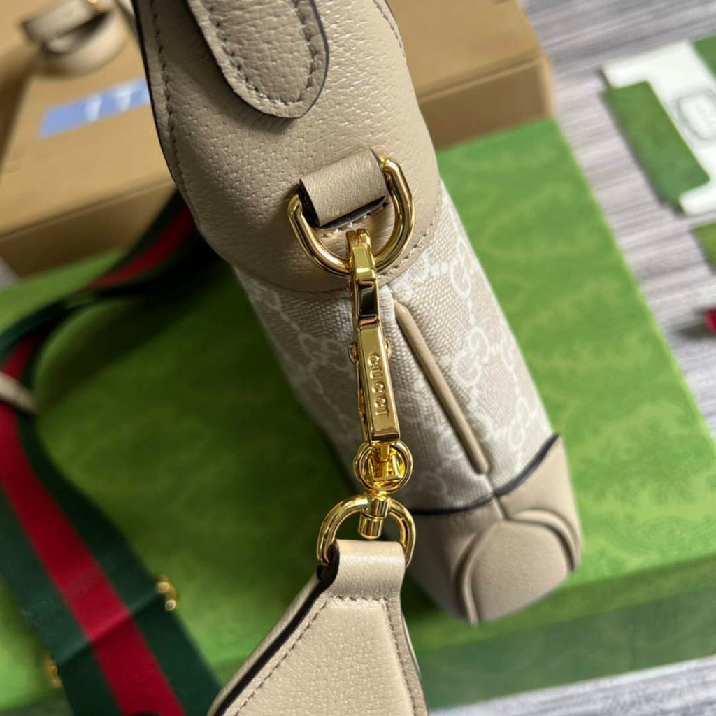 Gucci ‎678843 Jackie 1961 small shoulder bag beige
