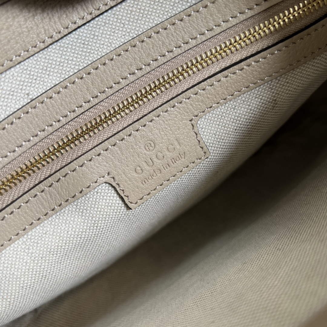 Gucci ‎678843 Jackie 1961 small shoulder bag beige