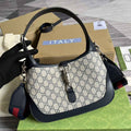 Gucci ‎678843 Jackie 1961 small shoulder bag blue