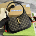 Gucci ‎678843 Jackie 1961 small shoulder bag black