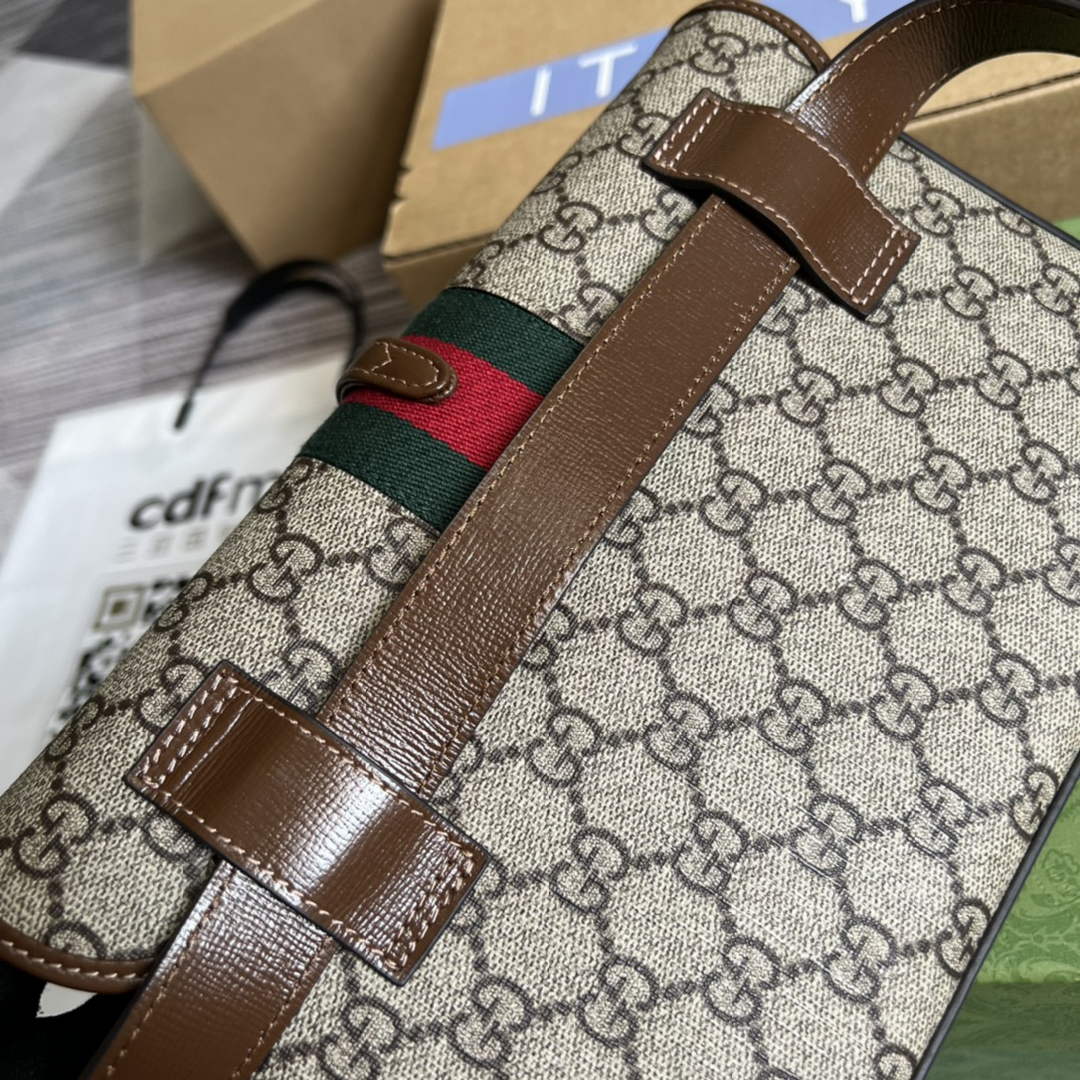 Gucci ‎699930 Jackie 1961 belt bag Beige