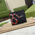 Gucci Bifold Wallet GG Supreme 451268