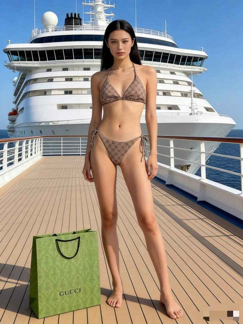 Gucci Bikini Set 875527