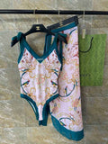 Gucci swimsuit 695831
