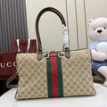Gucci Borsetto large boston bag 866734