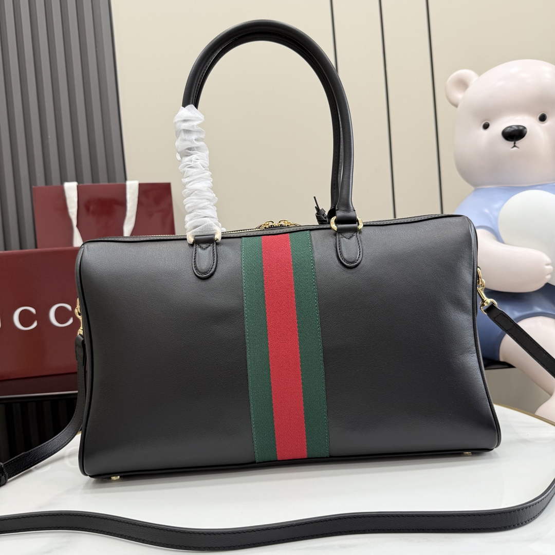 Gucci Borsetto large boston bag 866734