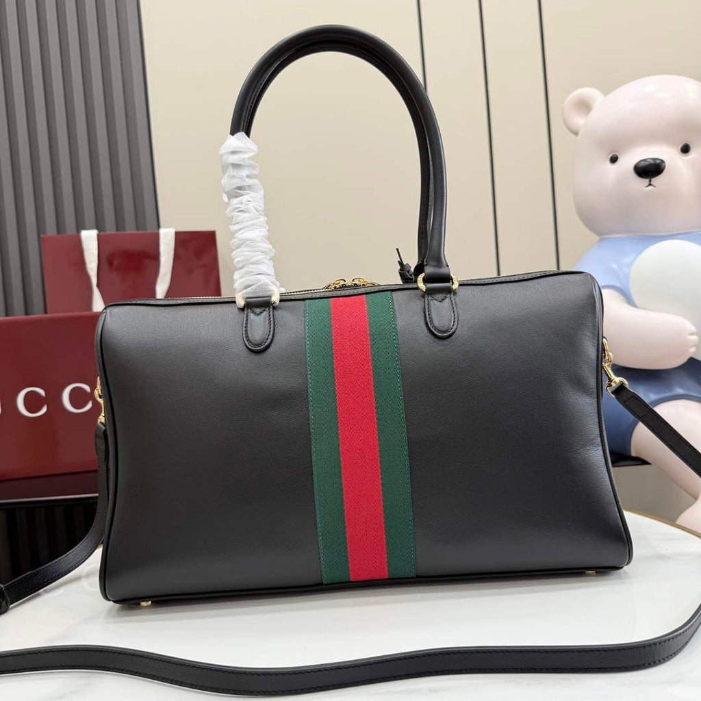Gucci Borsetto large boston bag 866734