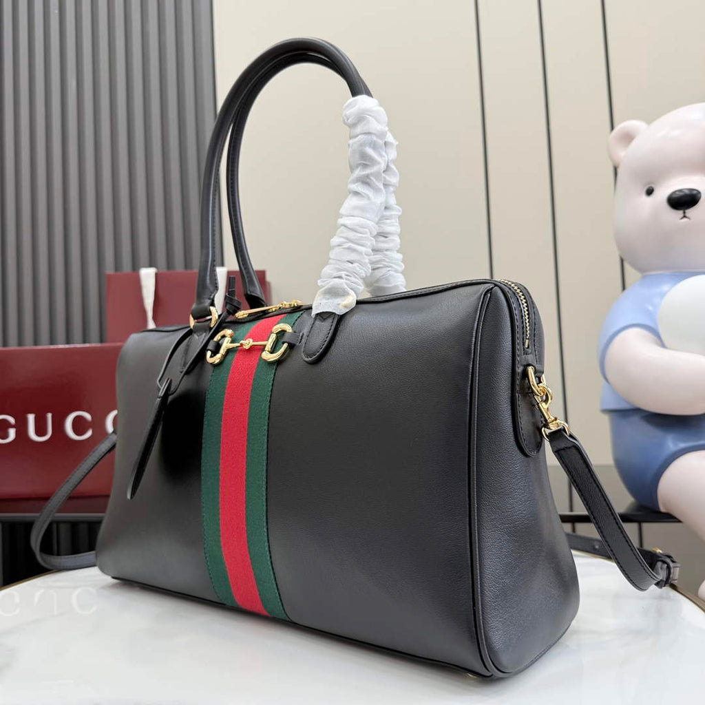 Gucci Borsetto large boston bag 866734