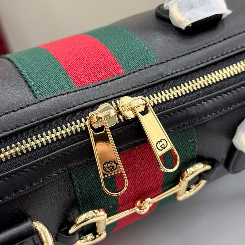 Gucci Borsetto large boston bag 866734