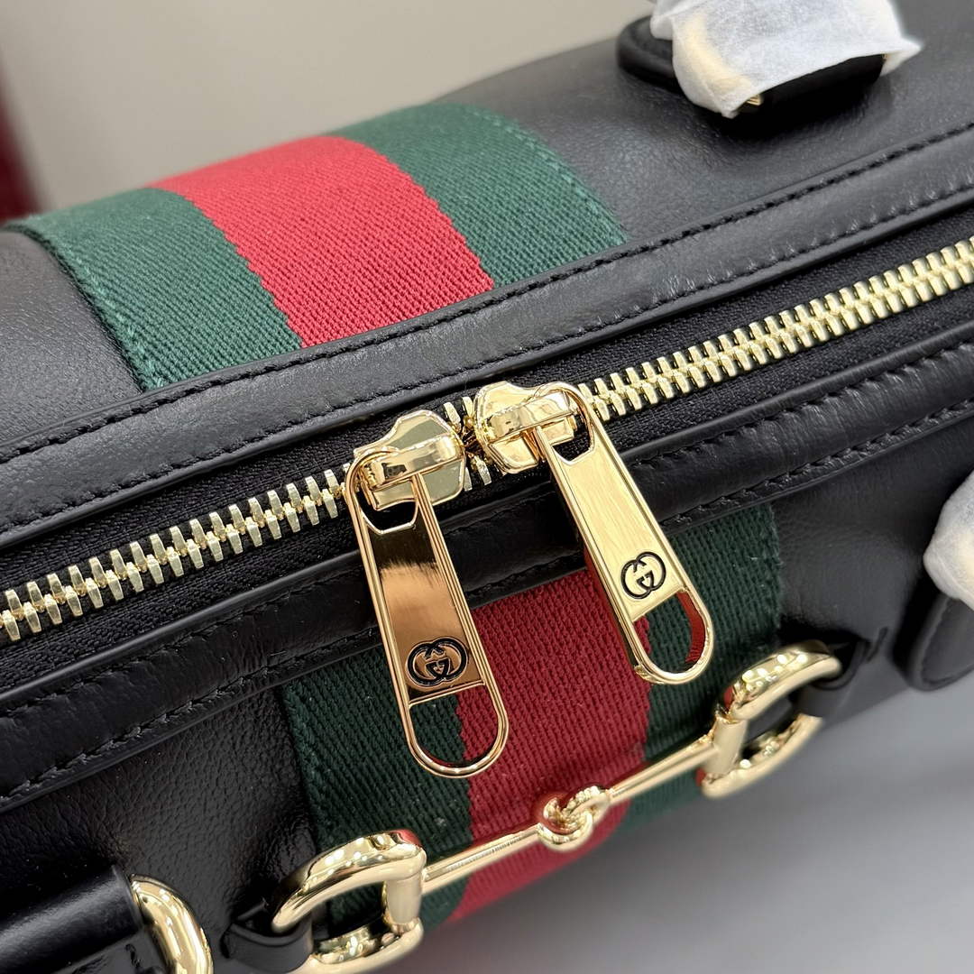 Gucci Borsetto large boston bag 866734