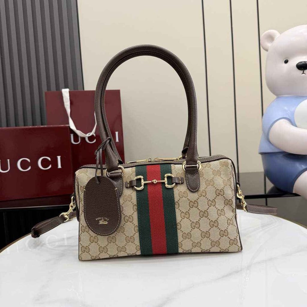 Gucci Borsetto medium boston bag 866732