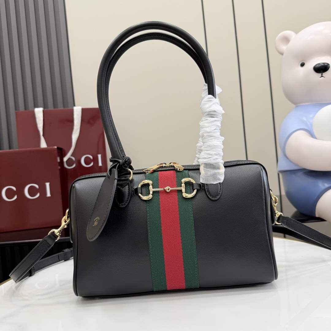 Gucci Borsetto medium boston bag 866732