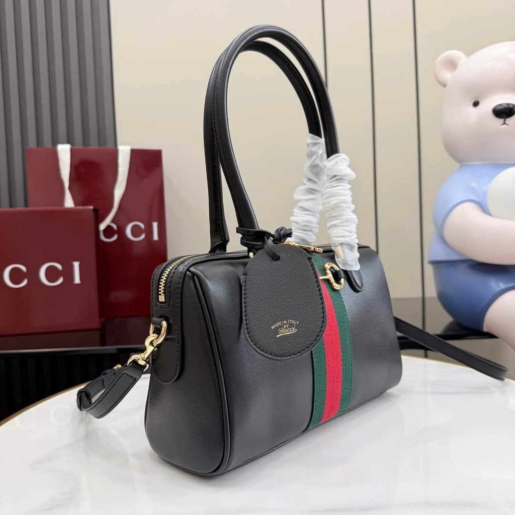 Gucci Borsetto medium boston bag 866732