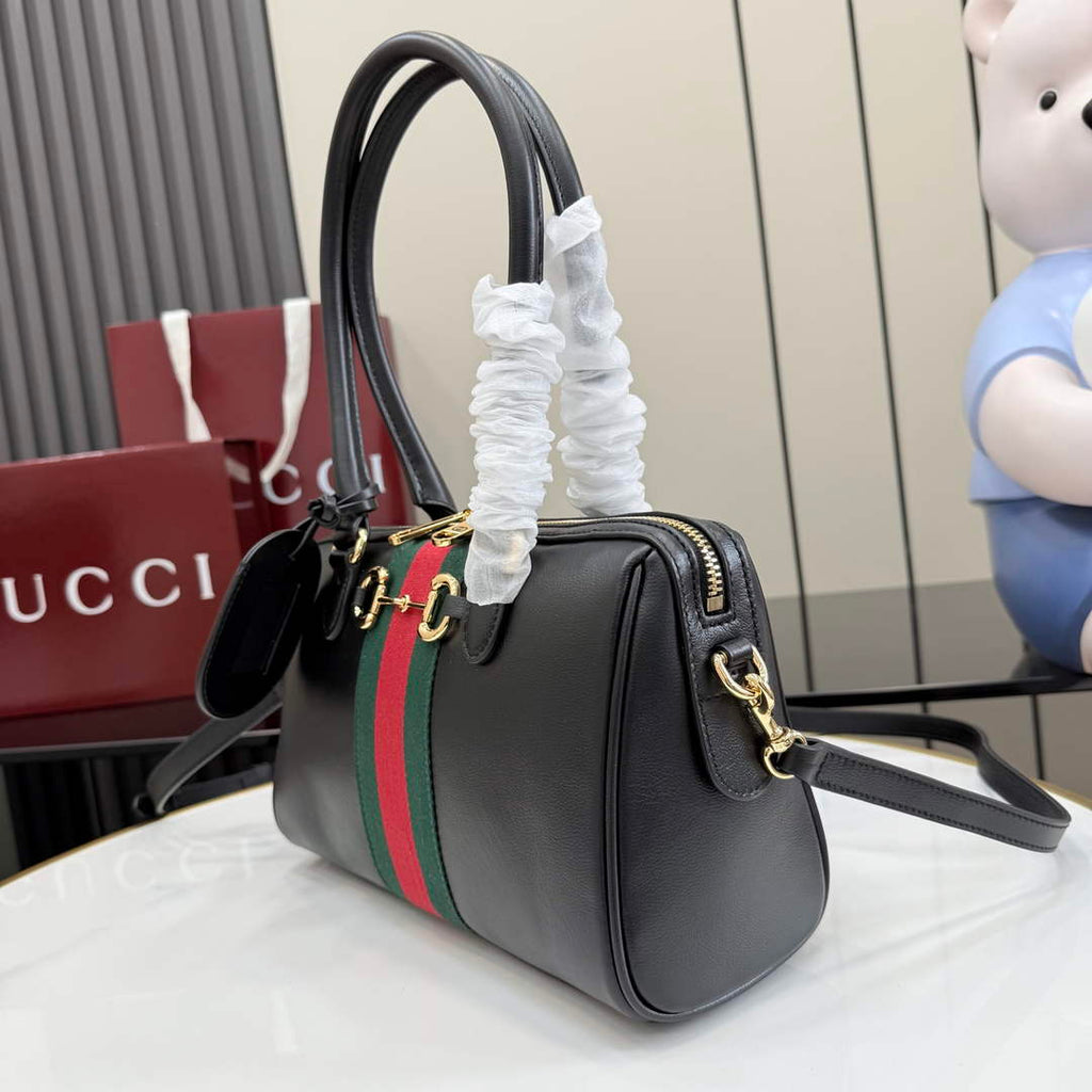 Gucci Borsetto medium boston bag 866732