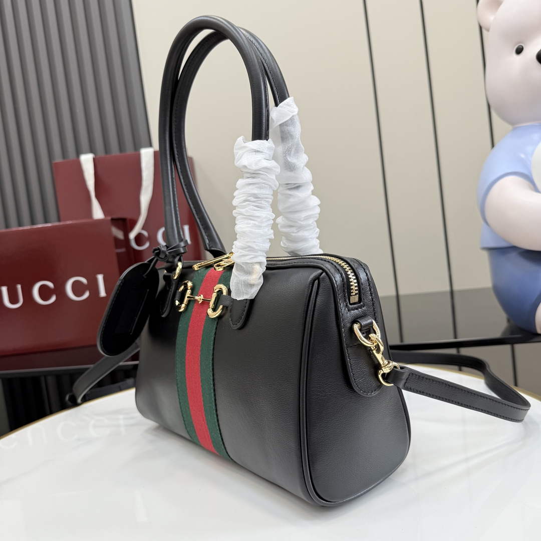 Gucci Borsetto medium boston bag 866732